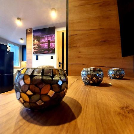 Apartament Przy Alei Kopernika Inowrocław Exteriör bild
