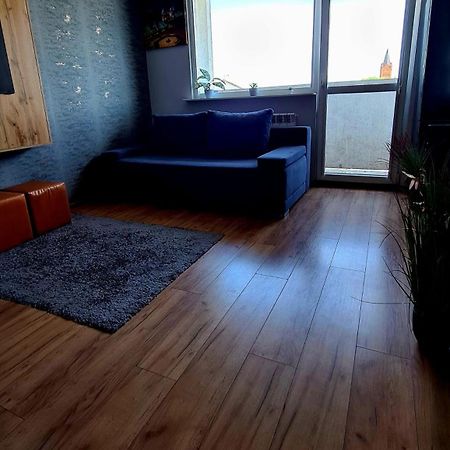 Apartament Przy Alei Kopernika Inowrocław Exteriör bild
