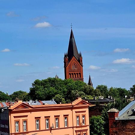 Apartament Przy Alei Kopernika Inowrocław Exteriör bild