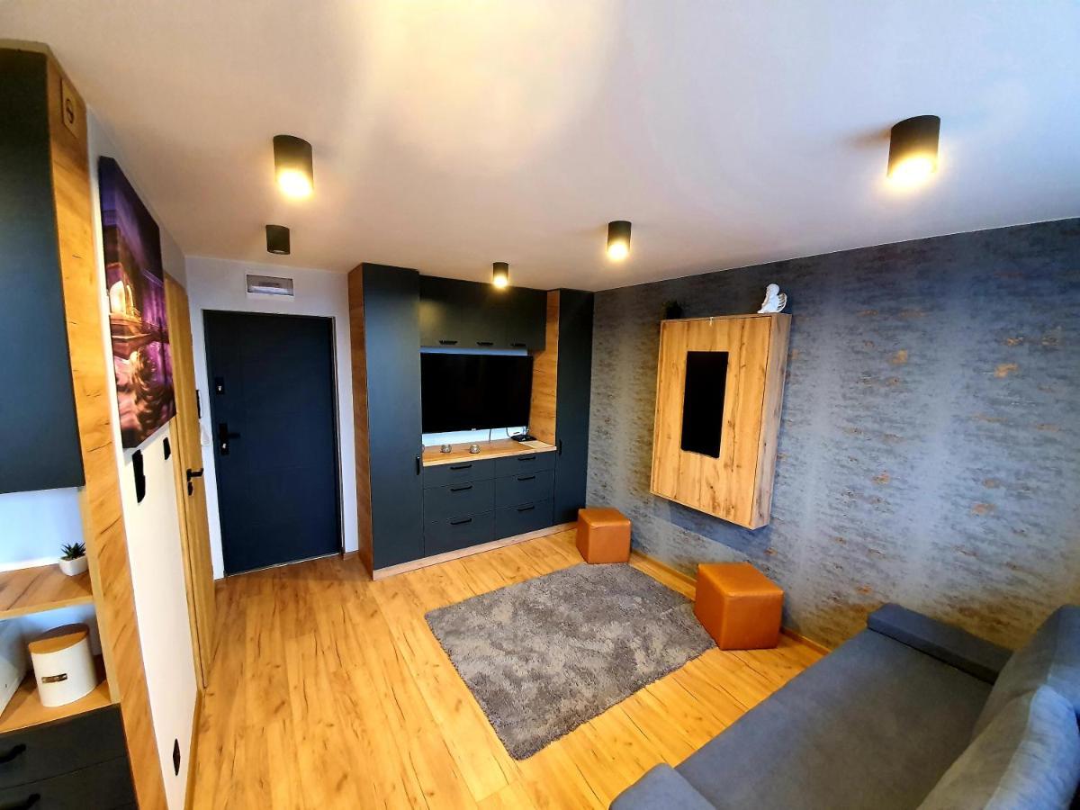 Apartament Przy Alei Kopernika Inowrocław Exteriör bild