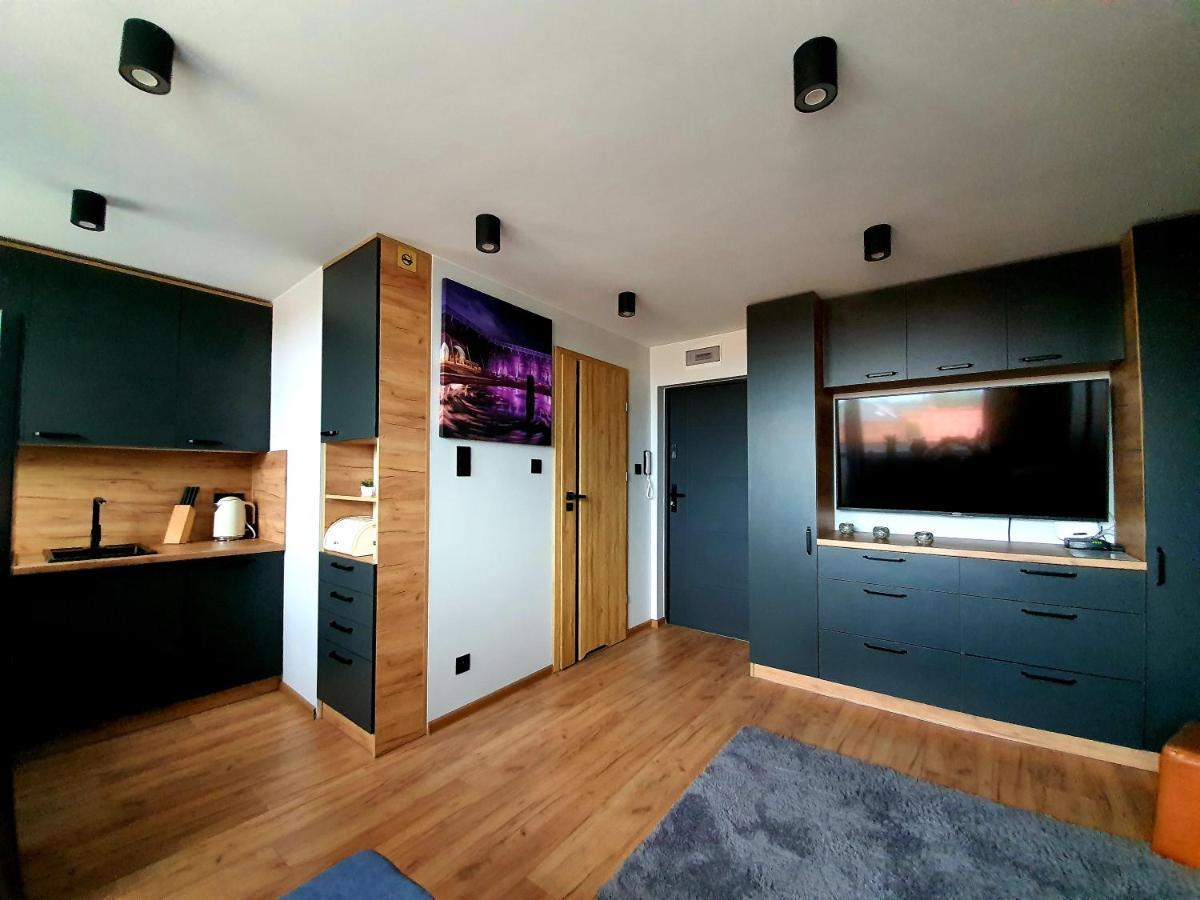 Apartament Przy Alei Kopernika Inowrocław Exteriör bild