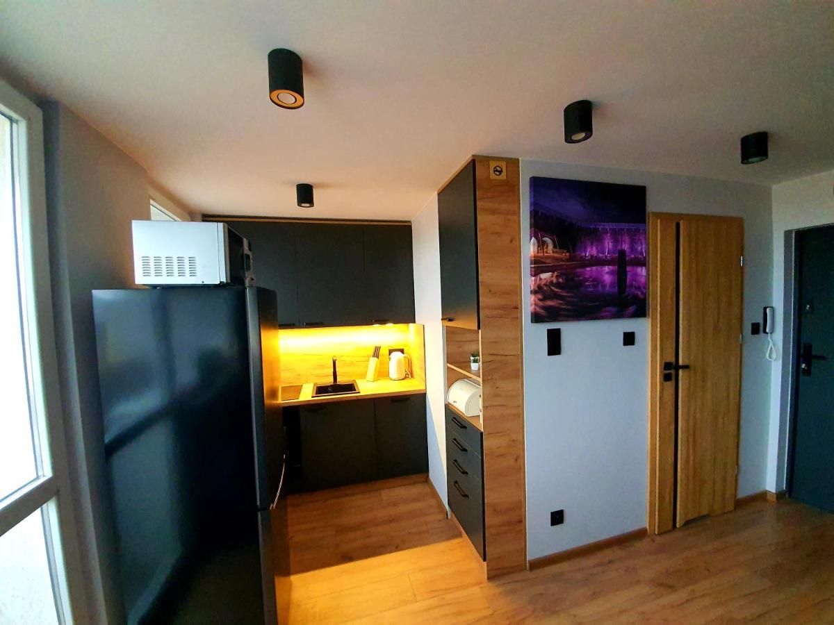 Apartament Przy Alei Kopernika Inowrocław Exteriör bild