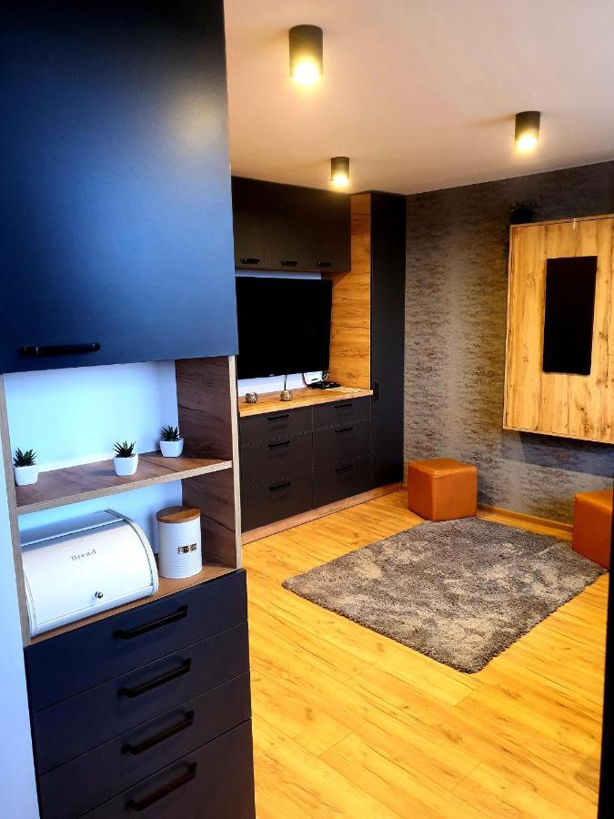 Apartament Przy Alei Kopernika Inowrocław Exteriör bild