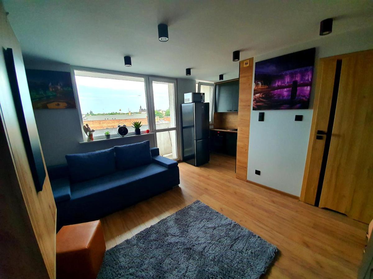 Apartament Przy Alei Kopernika Inowrocław Exteriör bild