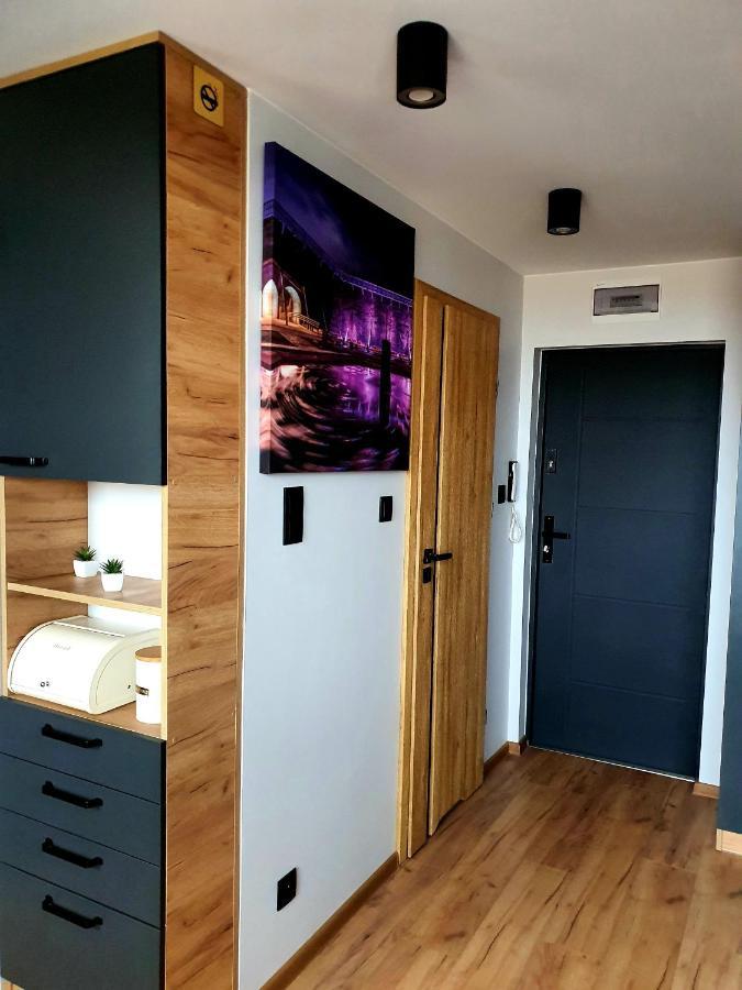 Apartament Przy Alei Kopernika Inowrocław Exteriör bild