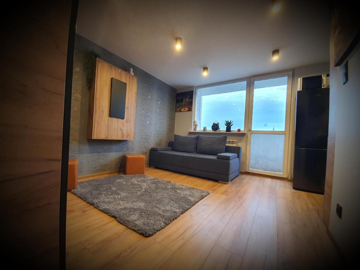 Apartament Przy Alei Kopernika Inowrocław Exteriör bild