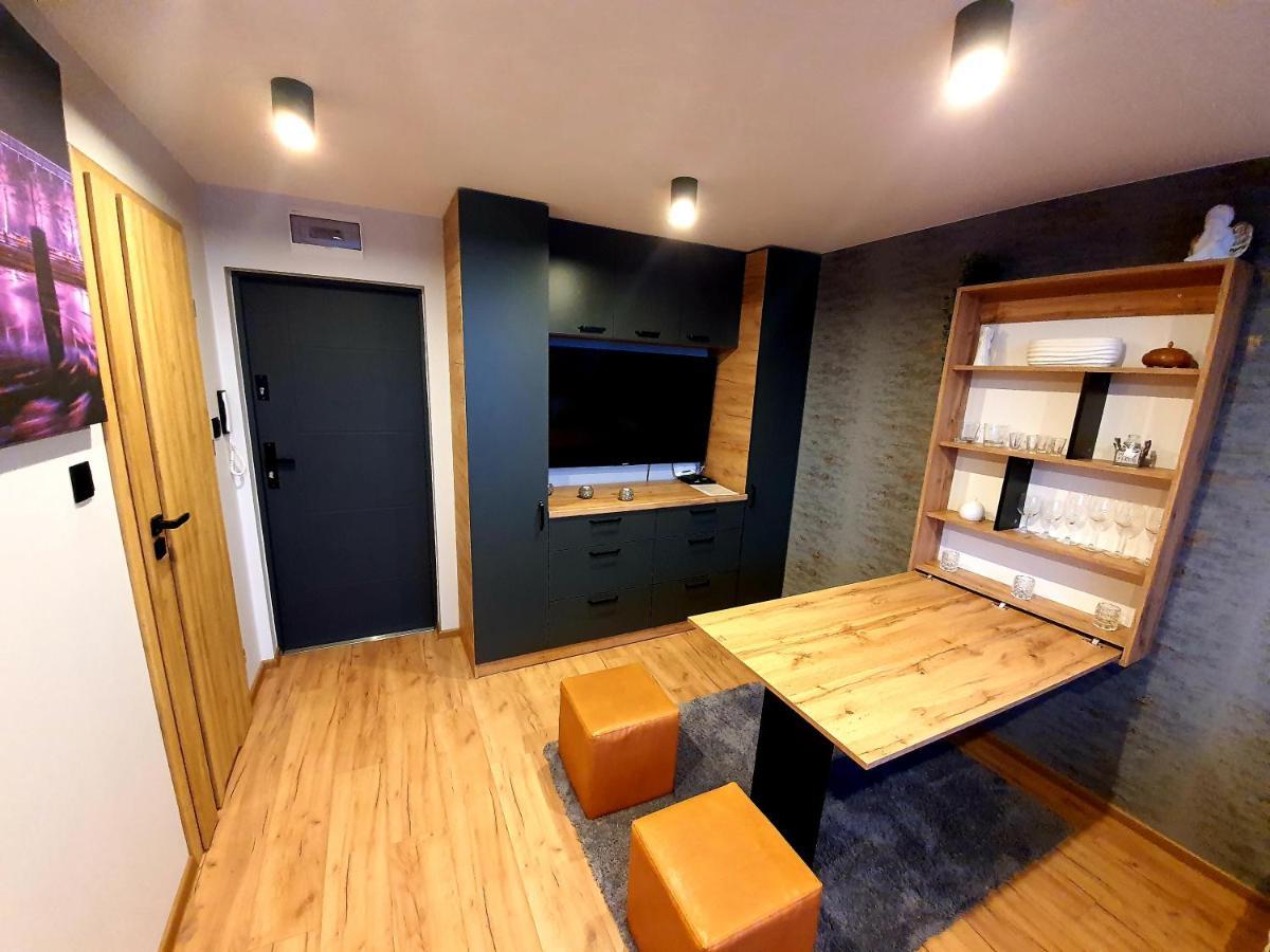 Apartament Przy Alei Kopernika Inowrocław Exteriör bild