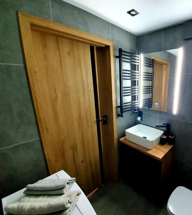 Apartament Przy Alei Kopernika Inowrocław Exteriör bild