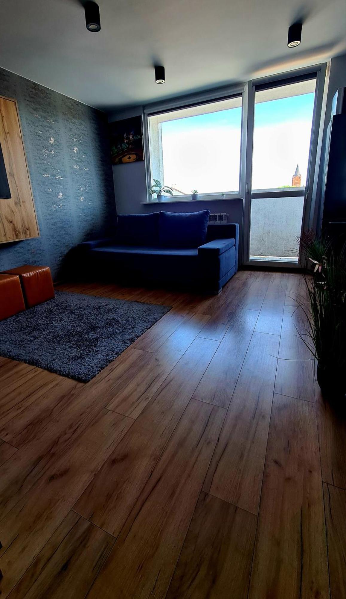 Apartament Przy Alei Kopernika Inowrocław Exteriör bild