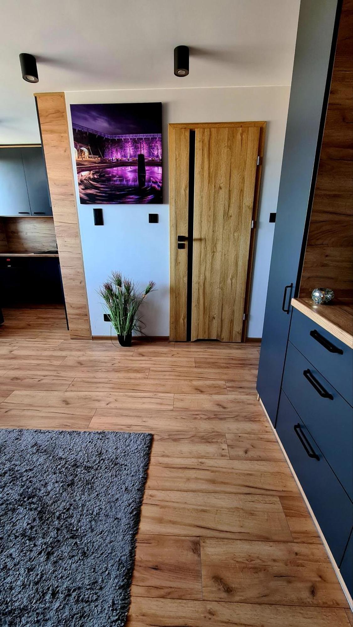 Apartament Przy Alei Kopernika Inowrocław Exteriör bild
