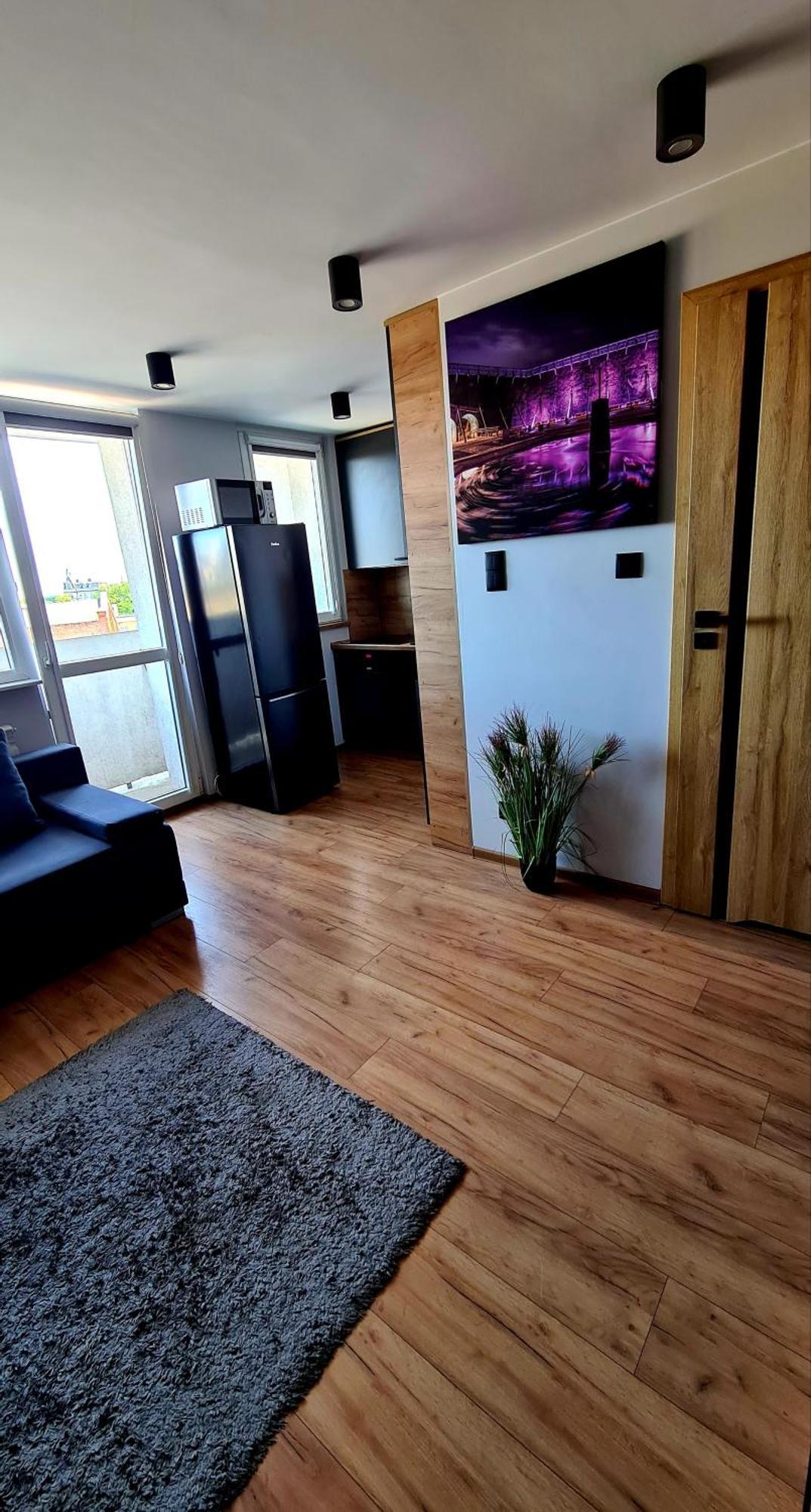Apartament Przy Alei Kopernika Inowrocław Exteriör bild